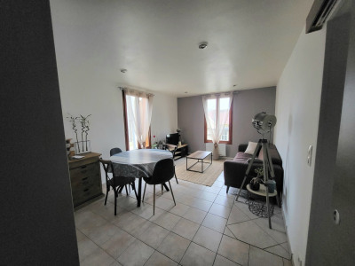 Appartement 3 pièces 52 m²