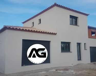 Canet villa 2024 85m2 RE 2020 clim garage