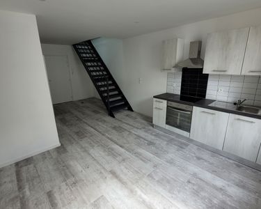 Loue appartement T2 neuf
