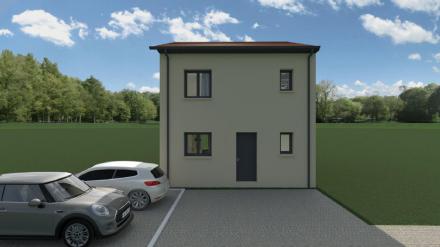 Maison 4 pièces 86 m²