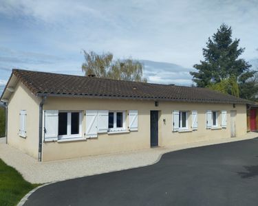 Maison 100m2 plain-pied