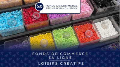 Fonds de commerce 200 m²