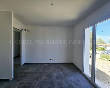 Duplex 3 pièces 80 m²