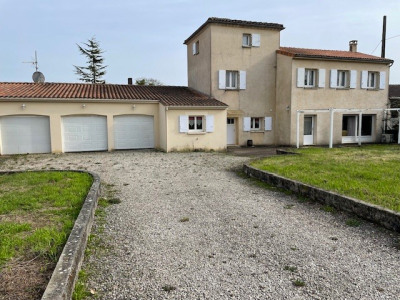 Maison 6 pièces 180 m²