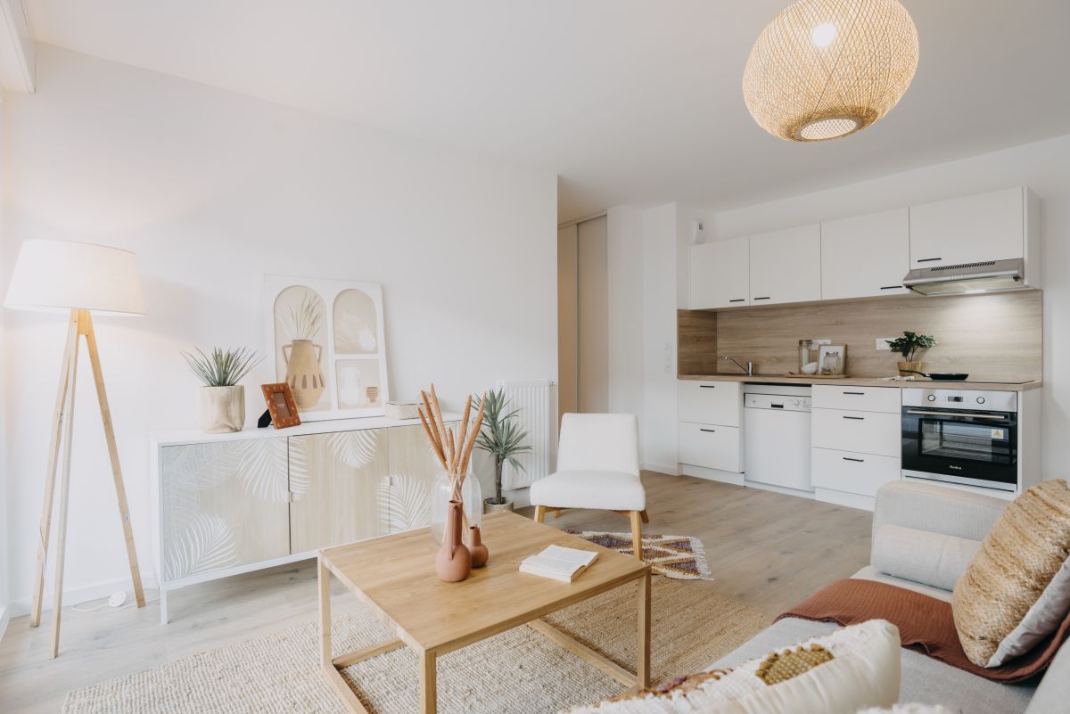 Programme Neuf Appartement neuf 41 m² à Ploemeur À partir de 169 000 €