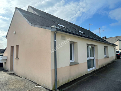 Appartement 3 chambres - vie de plain-pied - proche commodite 