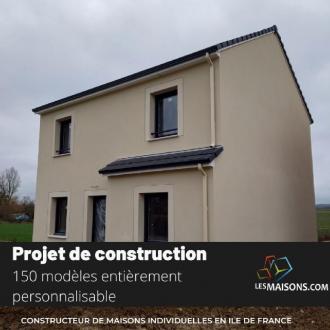 Maison 6 pièces 105 m²