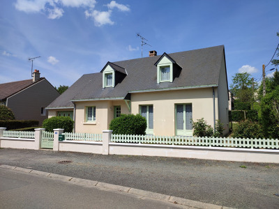 Maison 4 pièces 85 m²