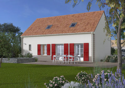 Maison 6 pièces 80 m²