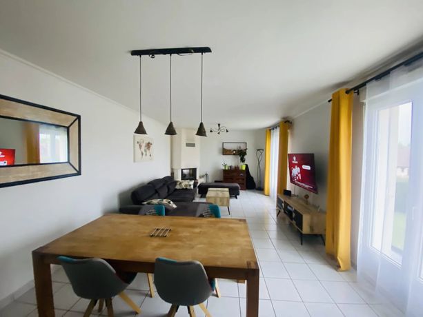 Maison 5 pièces 96 m² 