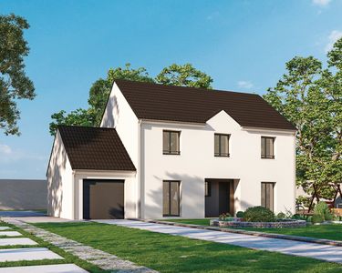 Maison 6 pièces 151 m²