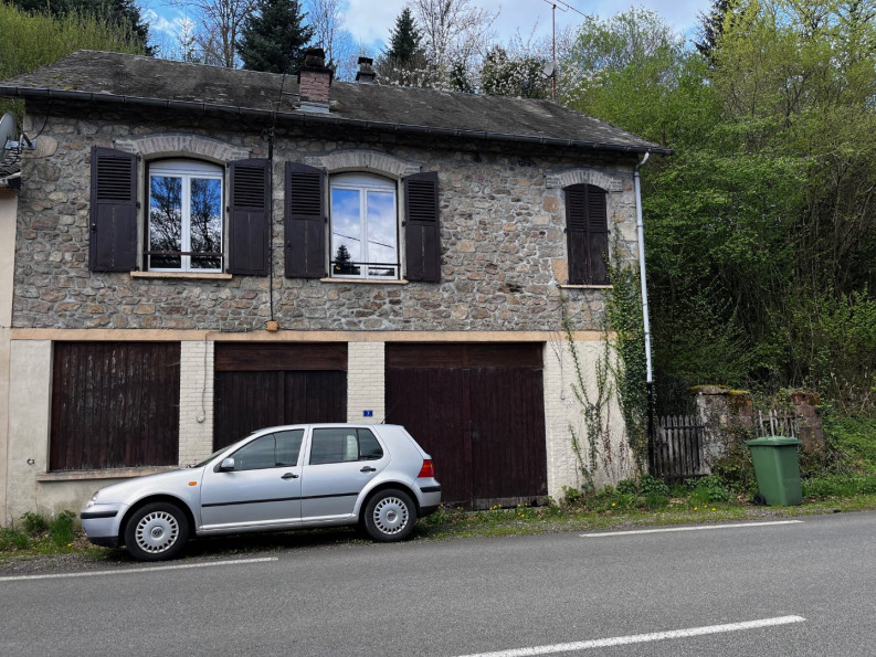 Maison de caractère 2 pièces 65 m²