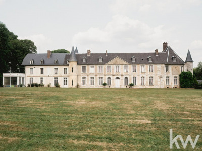 Château 19 pièces 1200 m²