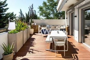 COUPVRAY : appartement T3 (70 m²) avec terrasse de 32 m2