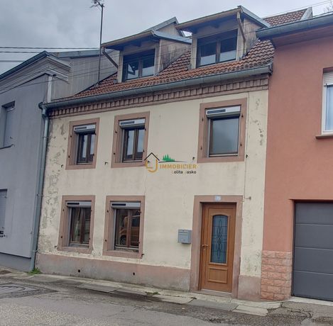 Maison 4 pièces 100 m²