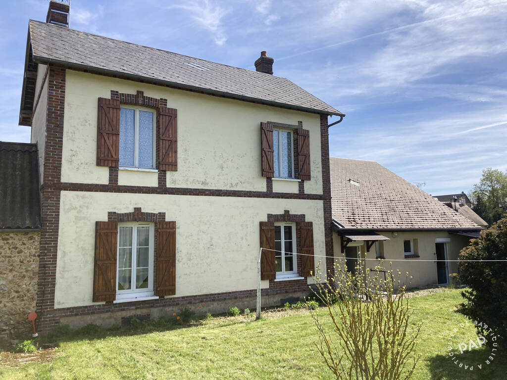 Maison 4 pièces 110 m²