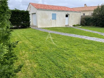 Terrain Vente Brem-sur-Mer  410m² 162000€