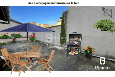 Maison 7 pièces 190 m²