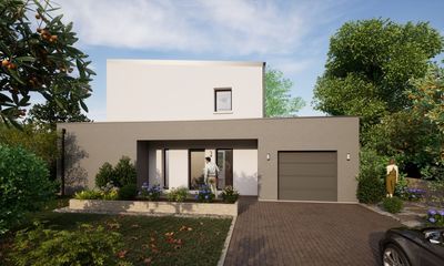 Maison Neuf Montaigu-Vendée 5p 157m² 367940€