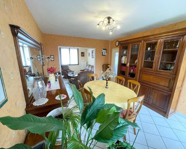 Appartement 4 pièces 63 m²