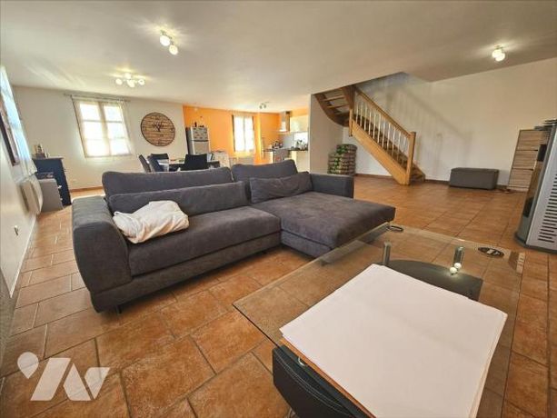 Appartement 5 pièces 133 m²