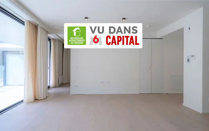 Appartement 3 pièces 72 m²