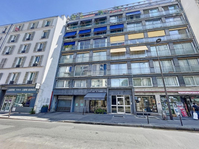 Parking - Garage Vente Paris 14e Arrondissement  14m² 43500€