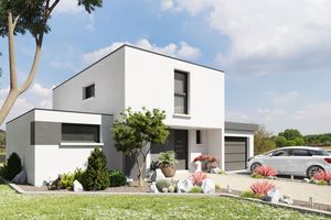 Maison 6 pièces 109 m² 