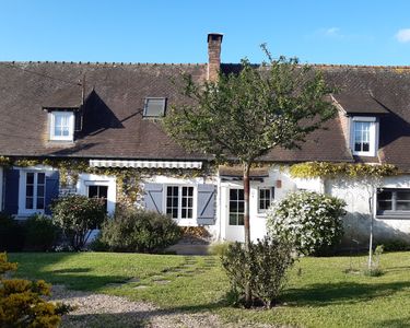 Charmante Longère, quartier du Cavé