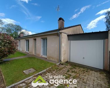 Maison 6 pièces 116 m² 