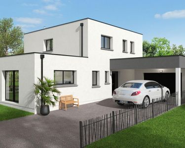 Maison 5 pièces 170 m² 