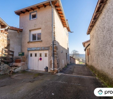 (V6540) Maison ancienne de 69 m2 à COTTANCE