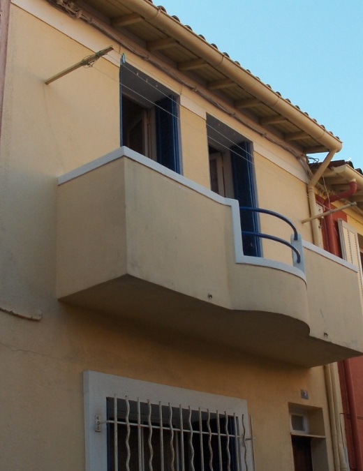 Maison de 48m2 à louer sur Martigues