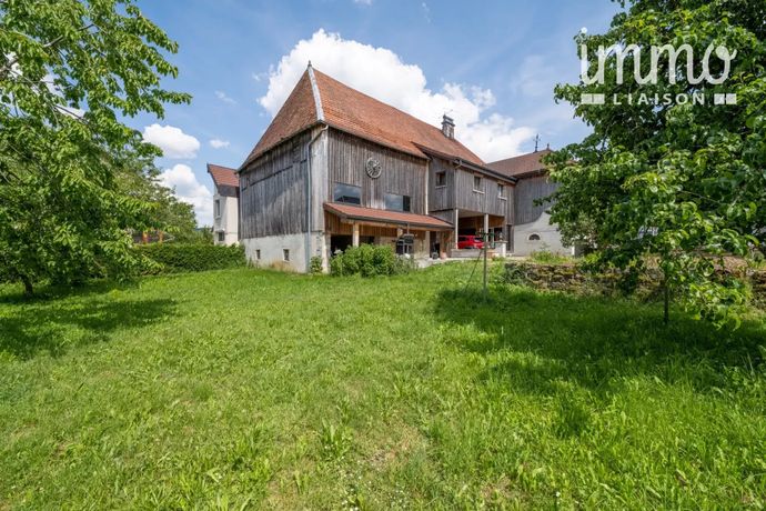 Maison - Villa Vente Pontarlier   202000€