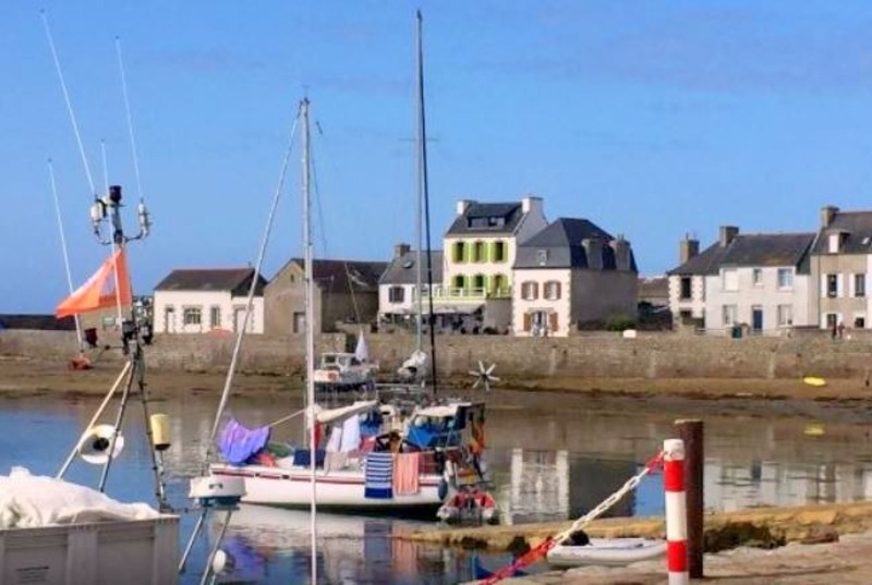 Dpt Finistère (29), à vendre Restaurant avec licence 4  vue mer et port