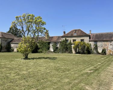 Ferme 15 pièces 1500 m²