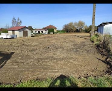 Vend terrain constructible 2172m2