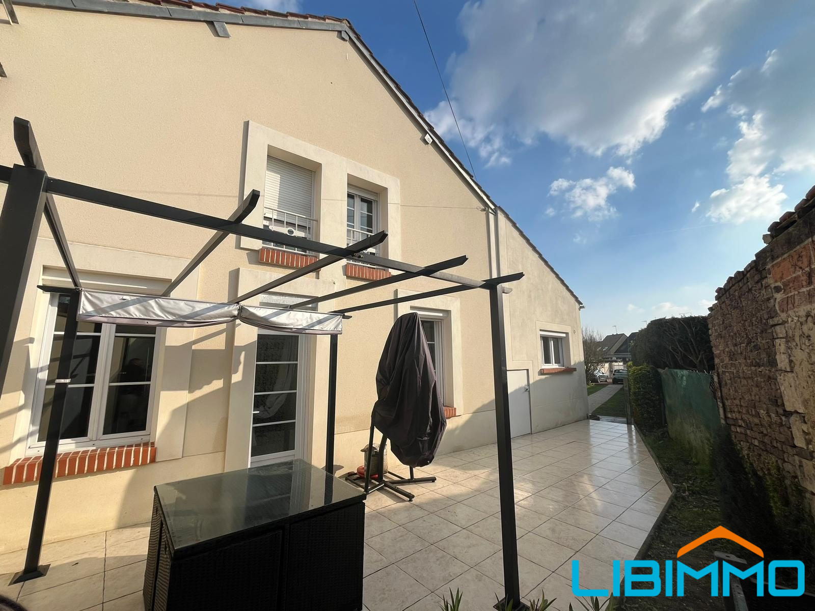 Maison 4 pièces 84 m² 