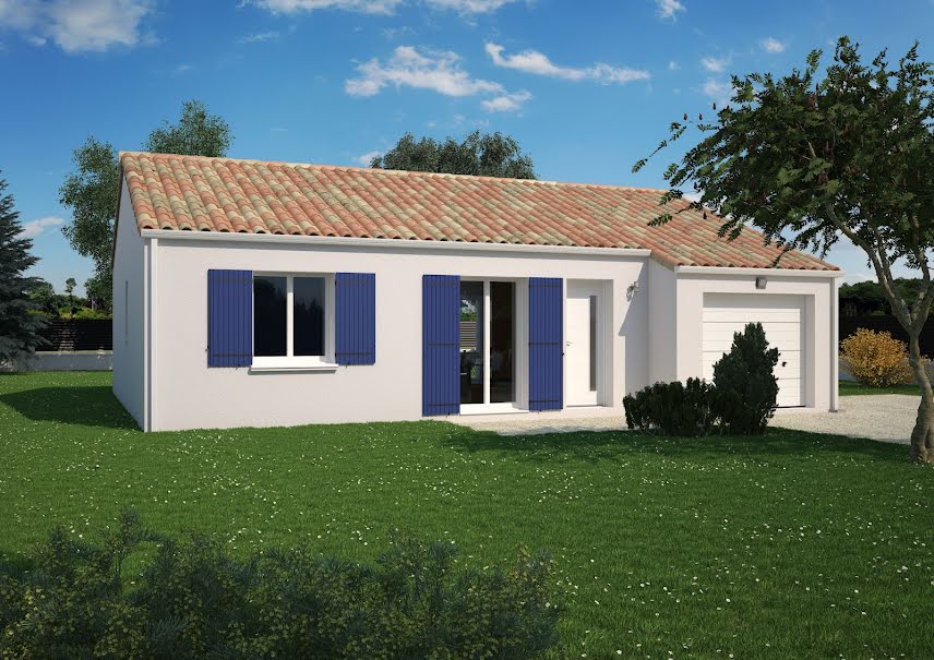 Maison 4 pièces 73 m²