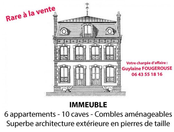 Immeuble Vente Boën-sur-Lignon  301m² 150000€