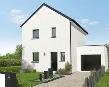 Maison 4 pièces 85 m² 