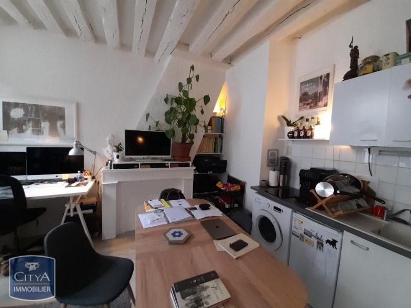 Appartement 1 pièce 24 m²