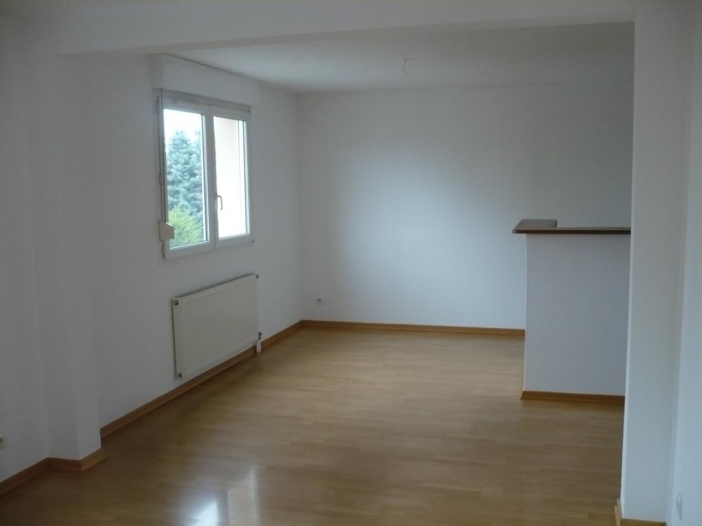 Appartement de 70m2 à louer sur Marlenheim