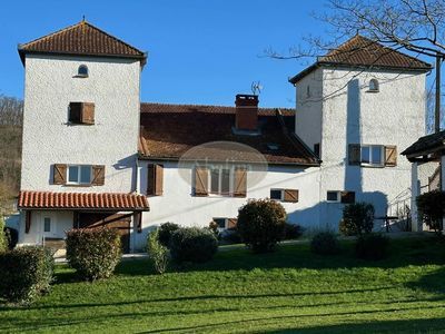 Grand domaine, gîte, 4ha