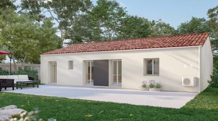 Maison 4 pièces 73 m²