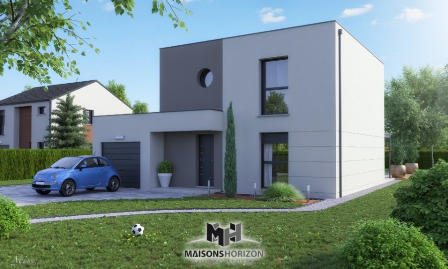 Terrain 274 m²