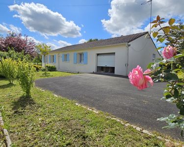 Maison 6 pièces 120 m² 