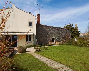 Maison à la tourlandry