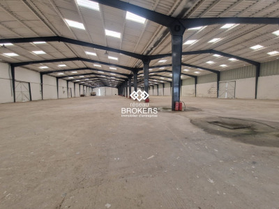 Local commercial 3800 m²