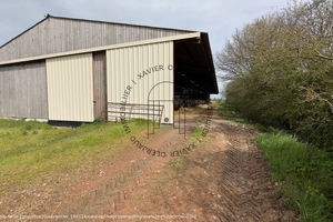 Ferme Argentonnay 2028 m2